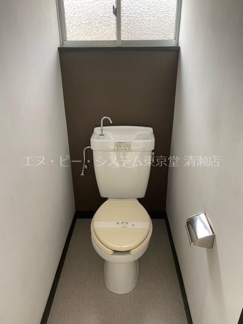 佐藤ハイツ トイレ