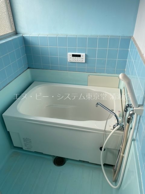 佐藤ハイツ 風呂画像