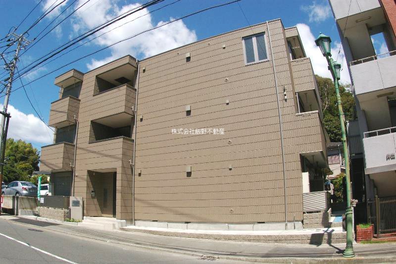 メゾン うわまち 外観