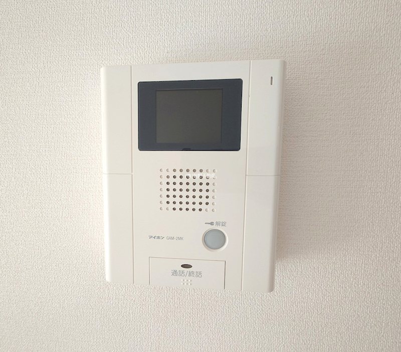 メゾン うわまち セキュリティ