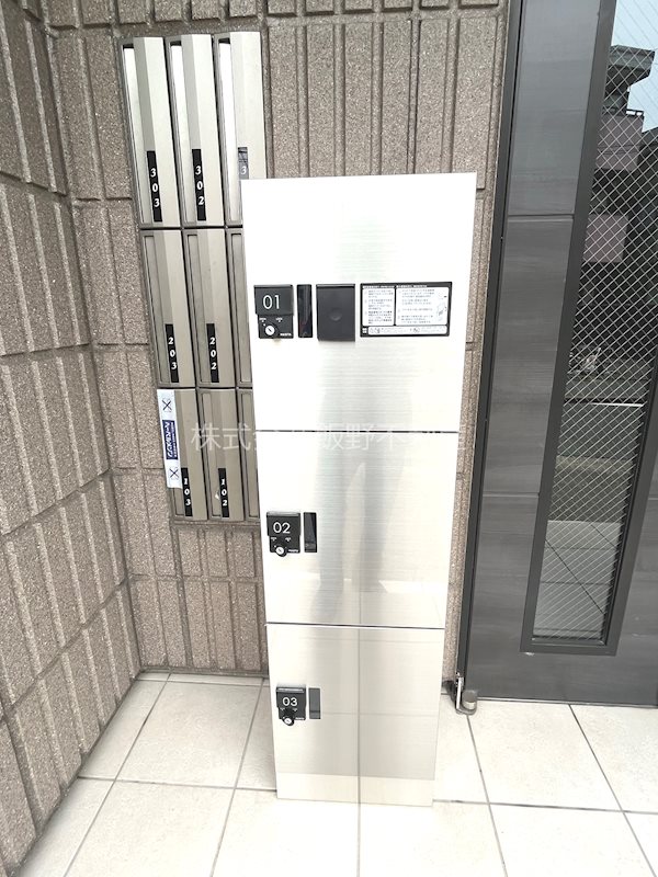 メゾン うわまち その他共有部分