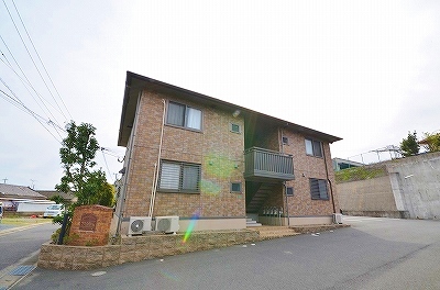 グランシャリオＳ　Ａ棟 202号室 外観