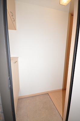 グランシャリオＳ　Ａ棟 玄関