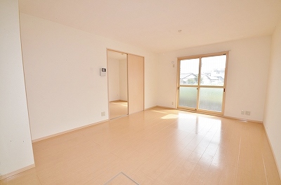 グランシャリオＳ　Ａ棟 リビング