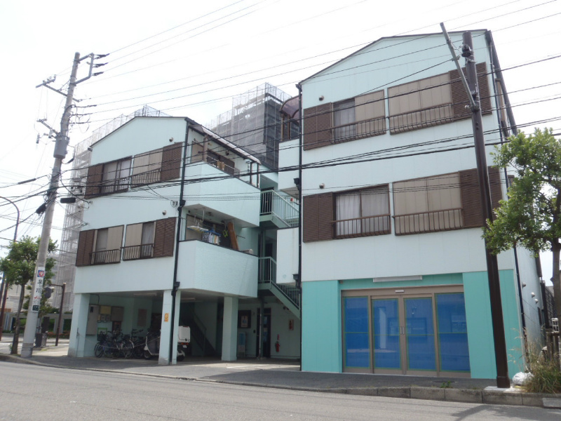 サンヨーⅡ　 303号室 外観