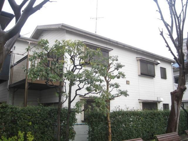 ＡＴハイツ吉倉 201号室 外観