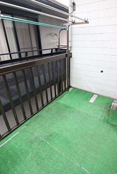 ＡＴハイツ吉倉 ベランダ