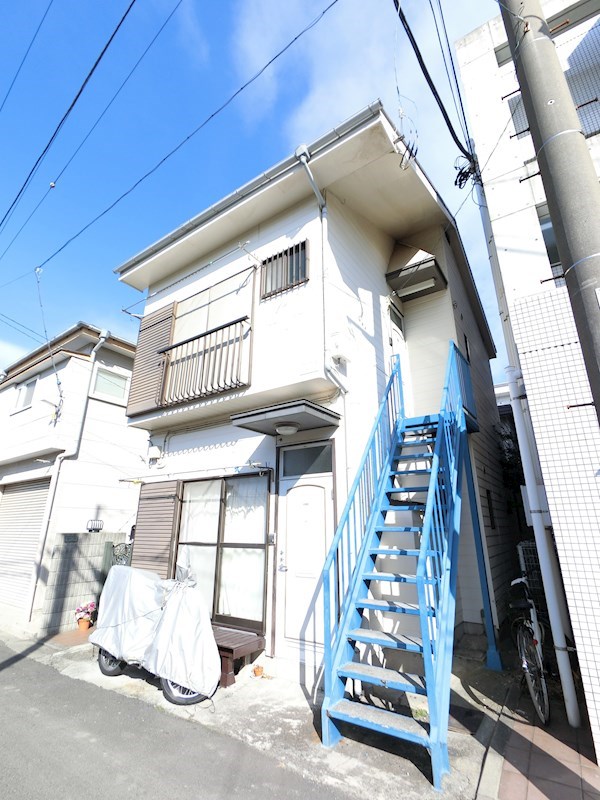 サニーフラット 2F号室 外観