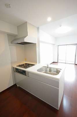 フェリーチェ中井けやき通り  キッチン
