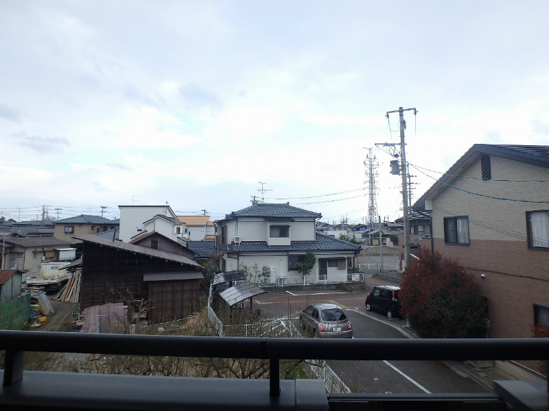 アプリコット 眺望