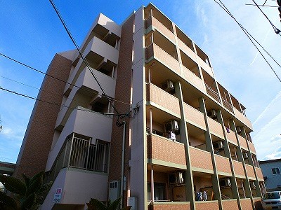 maison celeste（メゾンセレステ） 301号室 外観