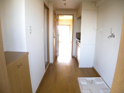 maison celeste（メゾンセレステ） 玄関