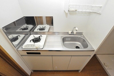 maison celeste（メゾンセレステ） キッチン