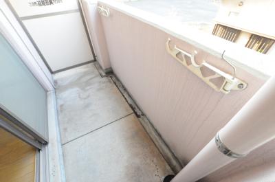 maison celeste（メゾンセレステ） ベランダ