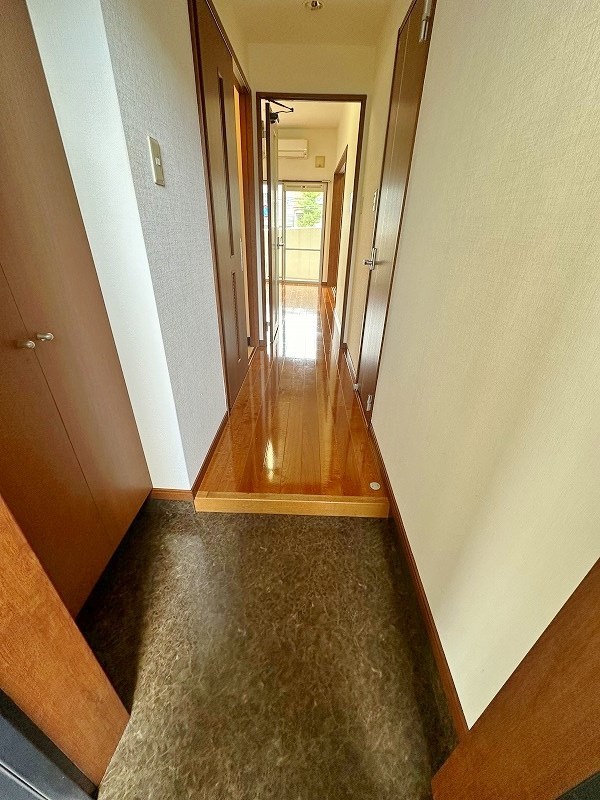 ＢＲＩＳ中井（ブリス中井） 玄関