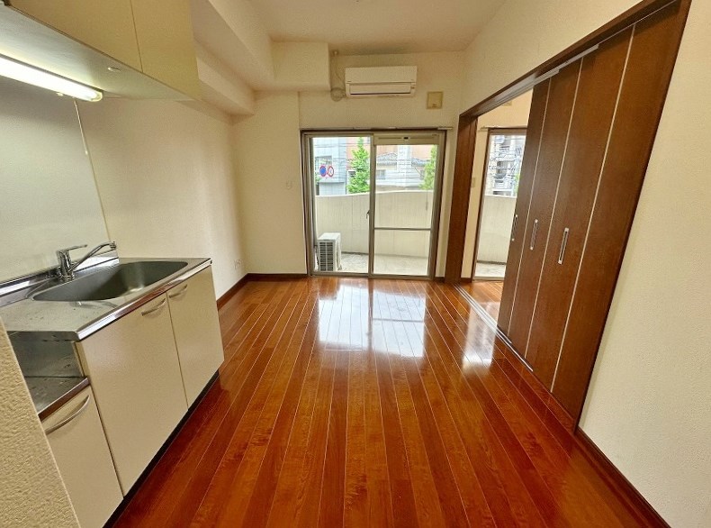 ＢＲＩＳ中井（ブリス中井） リビング