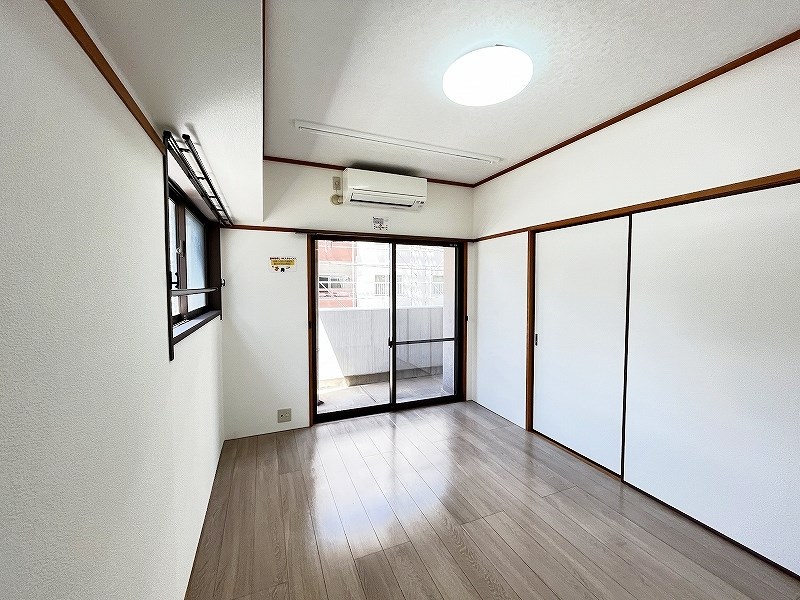 プレステージデル片野　 ベッドルーム