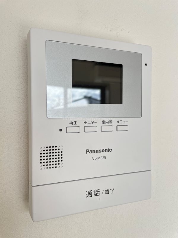 ヴェルシティ河渡 セキュリティ