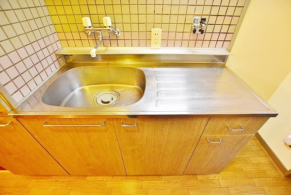 ニューサンリバー６番館 その他16