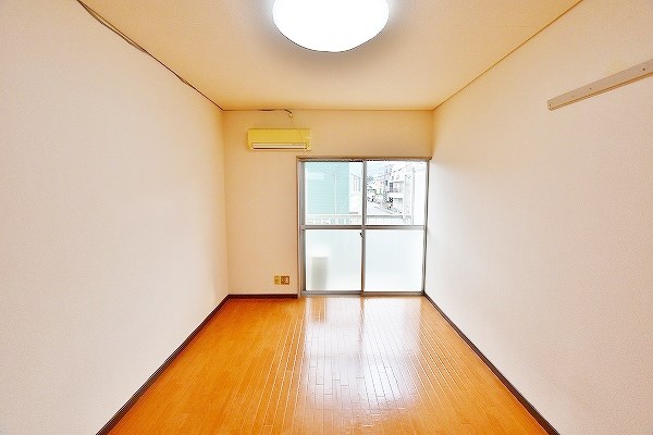 コーポゆう　 リビング