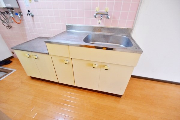 コーポゆう　 キッチン