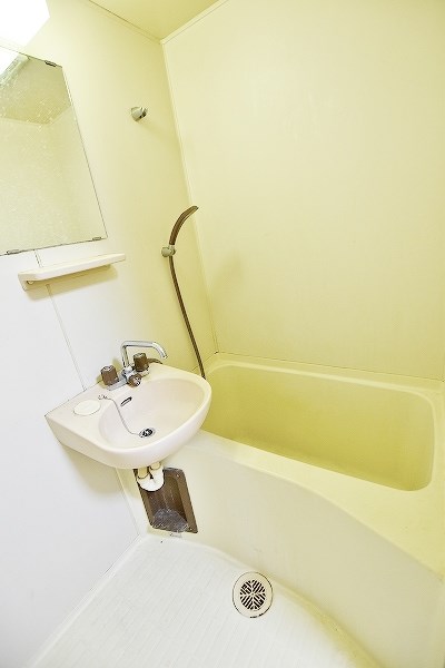 コーポゆう　 風呂画像