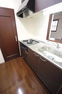 ＣｏＣｏメゾン （ココメゾン） キッチン