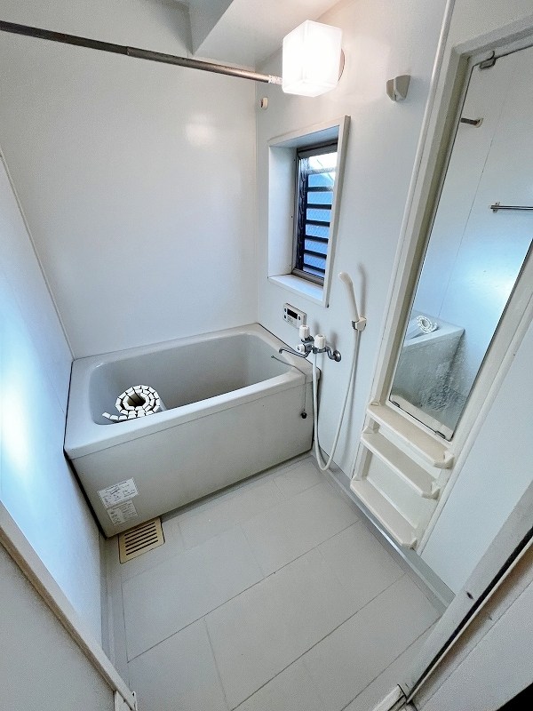 アンシャール   風呂画像