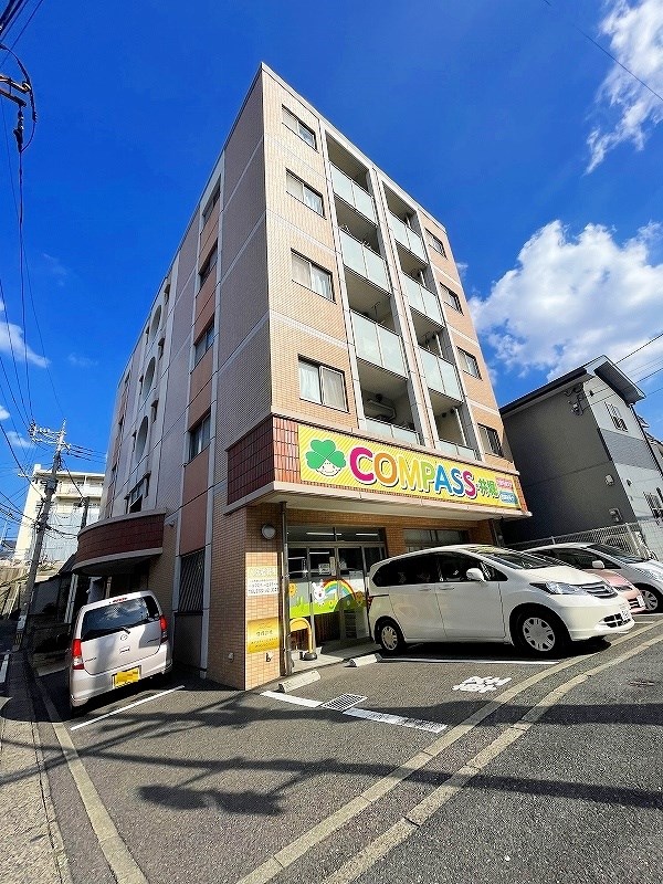 マーベラスハイム 405号室 外観