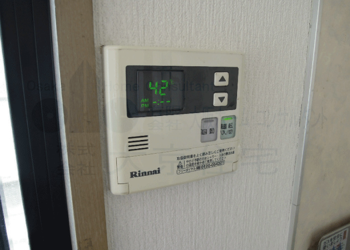 オリーブ　　（弓削町南） その他設備