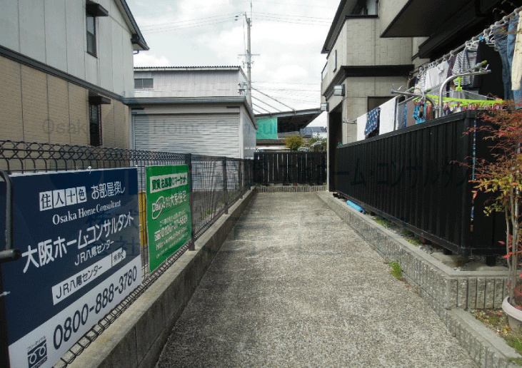 オリーブ　　（弓削町南） エントランス