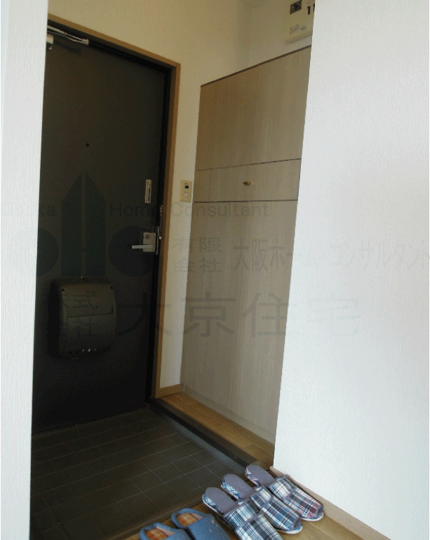 オリーブ　　（弓削町南） 玄関