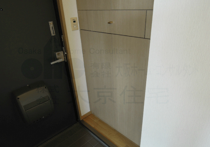 オリーブ　　（弓削町南） 収納