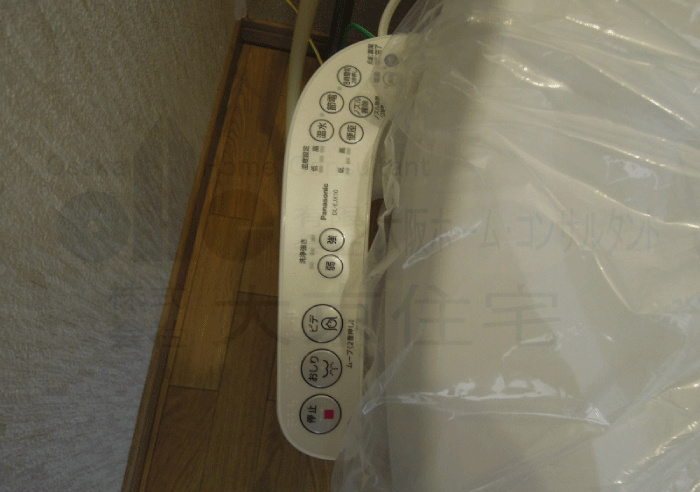 オリーブ　　（弓削町南） トイレ