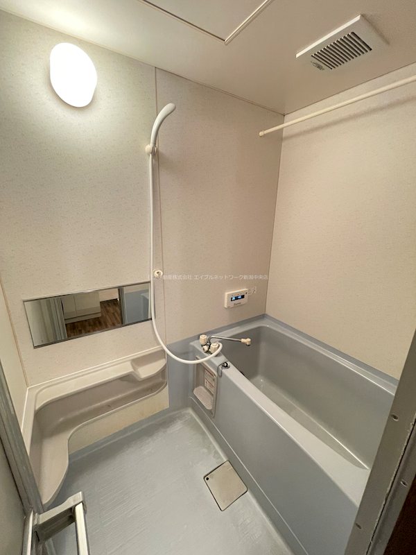 クレール上所Ⅴ 風呂画像