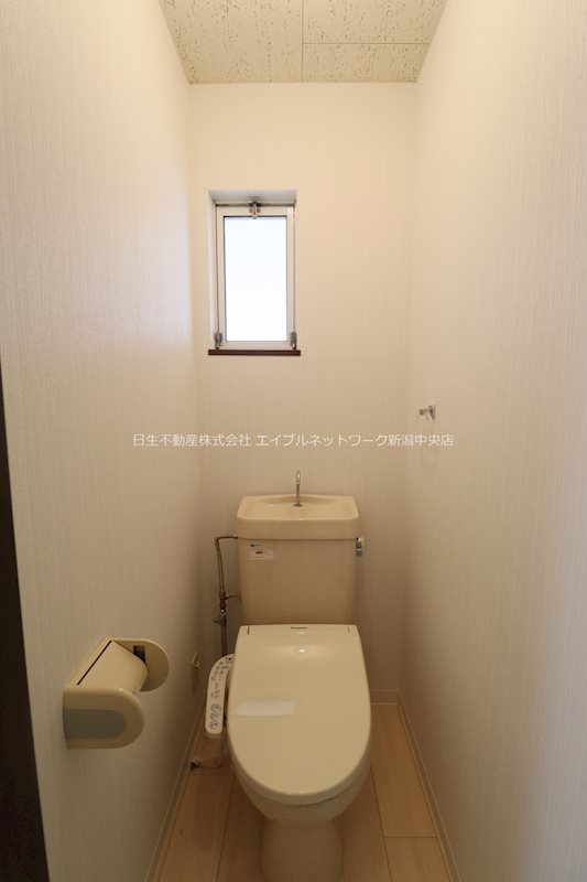 クレール上所Ⅰ トイレ