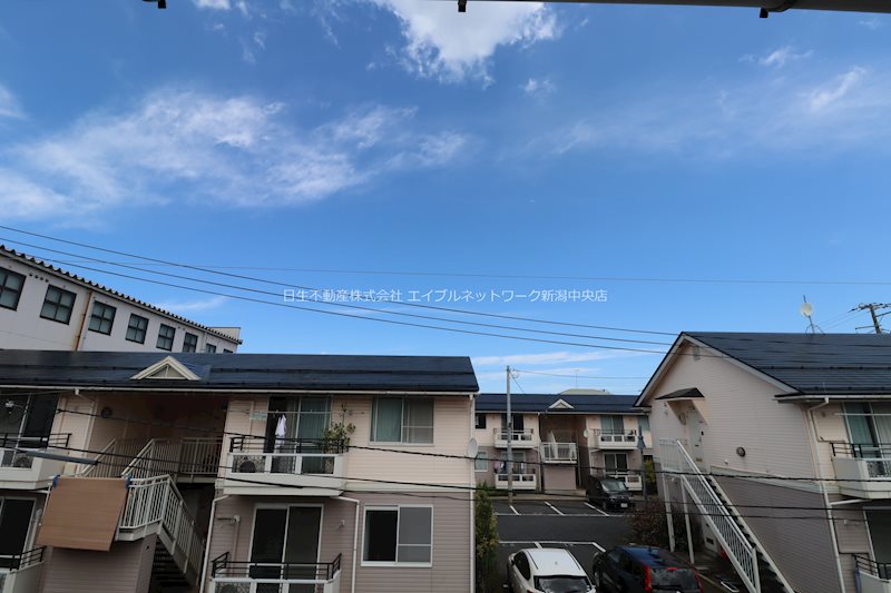 クレール上所Ⅰ 眺望