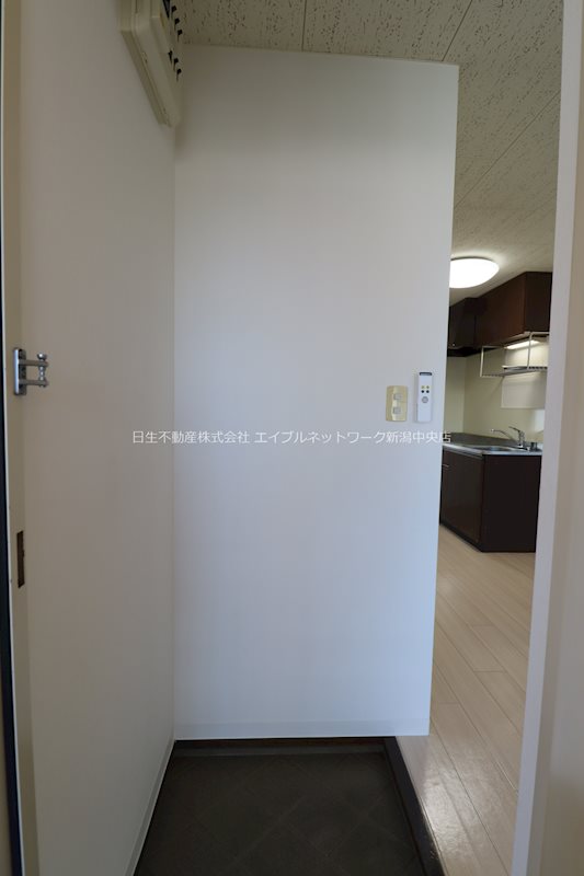 クレール上所Ⅰ 玄関