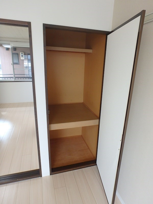 クレール上所Ⅰ 収納