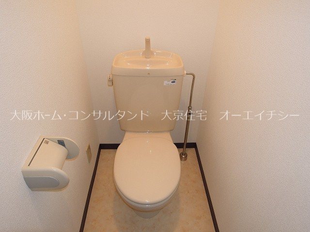 チェリーハイツ西山本 トイレ