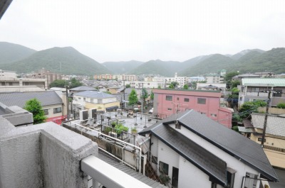 ＰＬＥＡＳＴ光町 ベランダ