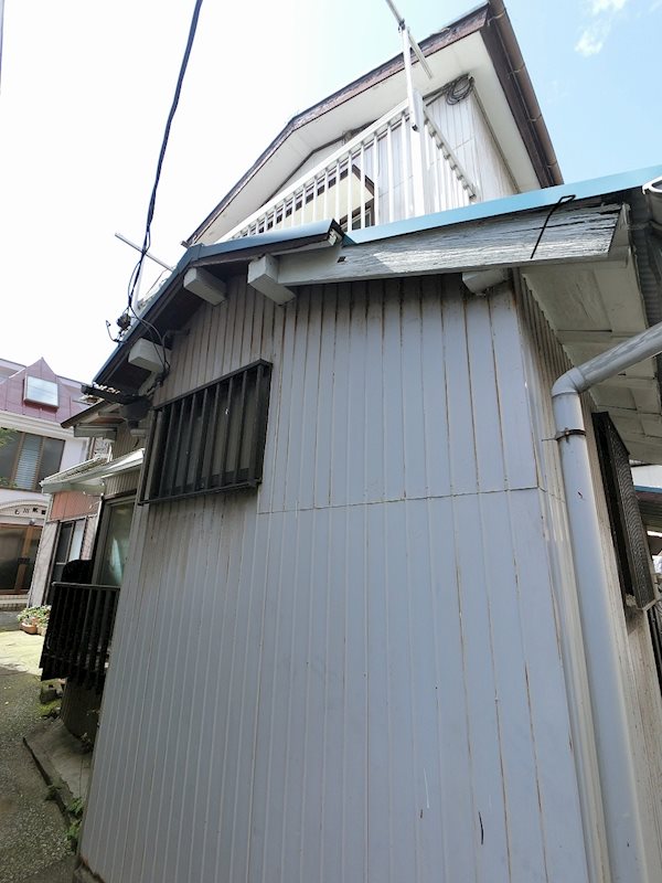 田浦町３丁目貸家 外観