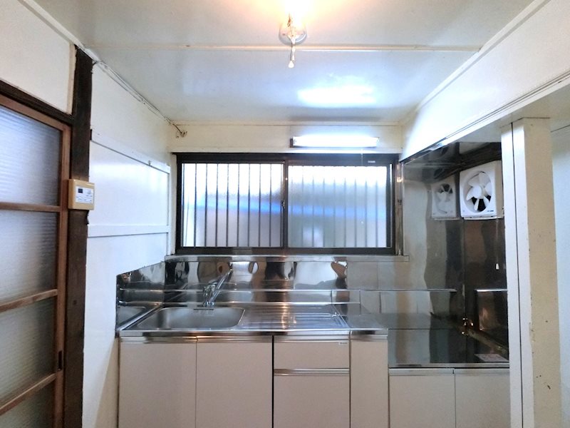 田浦町３丁目貸家 キッチン