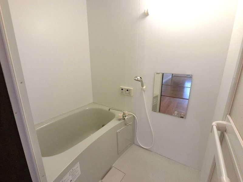 田浦町３丁目貸家 風呂画像