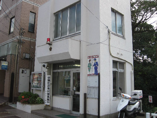 田浦町３丁目貸家 周辺画像5