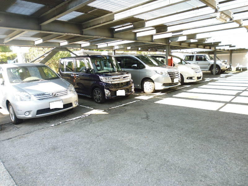 加藤第一駐車場 駐車場