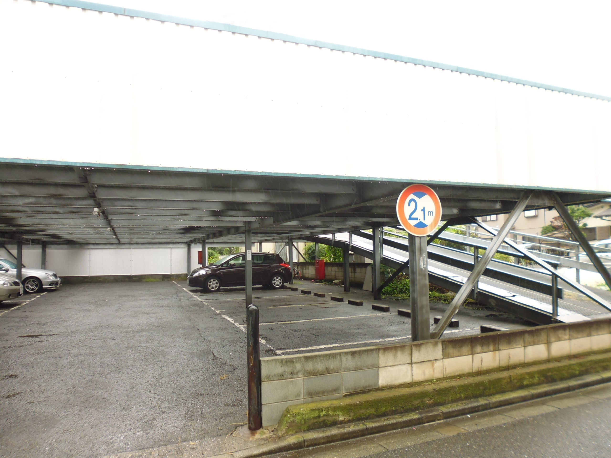 加藤第一駐車場 駐車場
