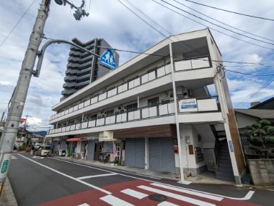 栄マンション 外観