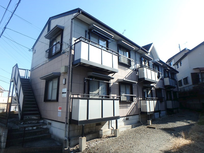 昌和マンション 103号室 外観