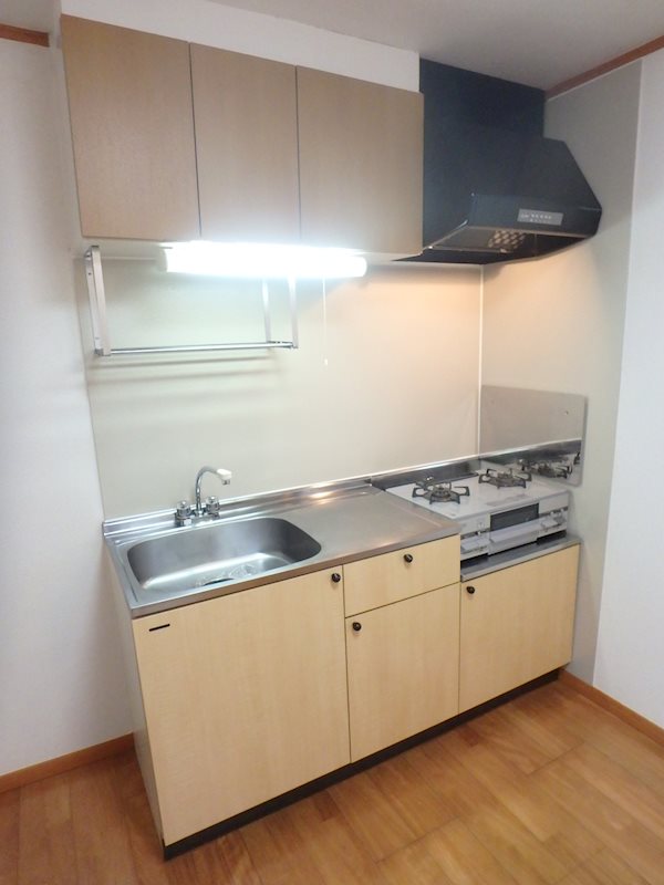 昌和マンション キッチン